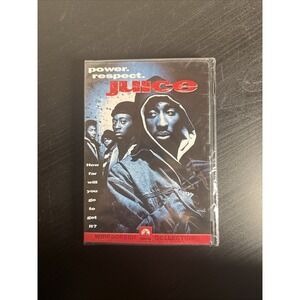 Juice DVD 2009 Widescreen Collection Tupac Shakur. Sealed